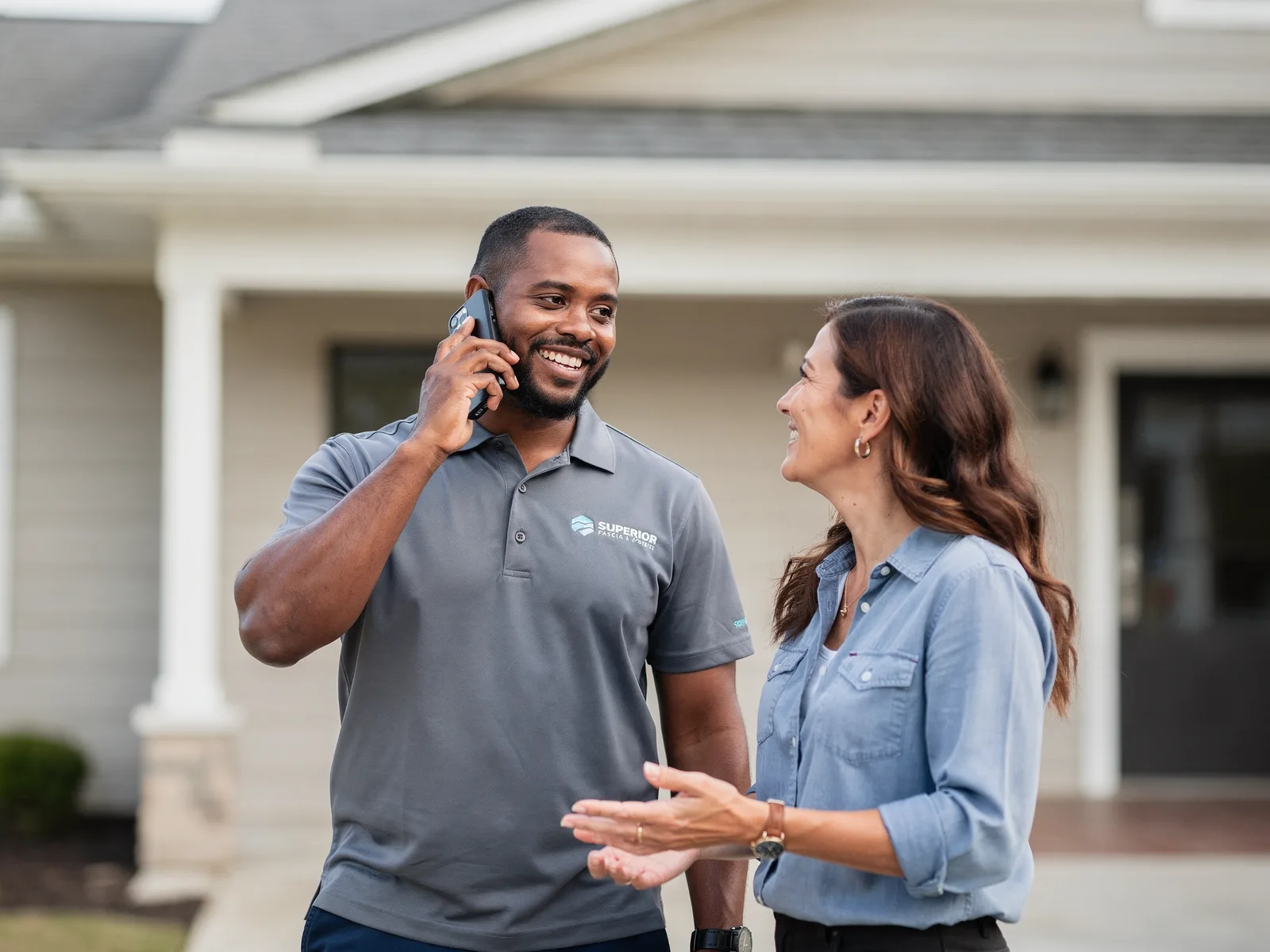 Fascia Repair Miles City, MT FAQs