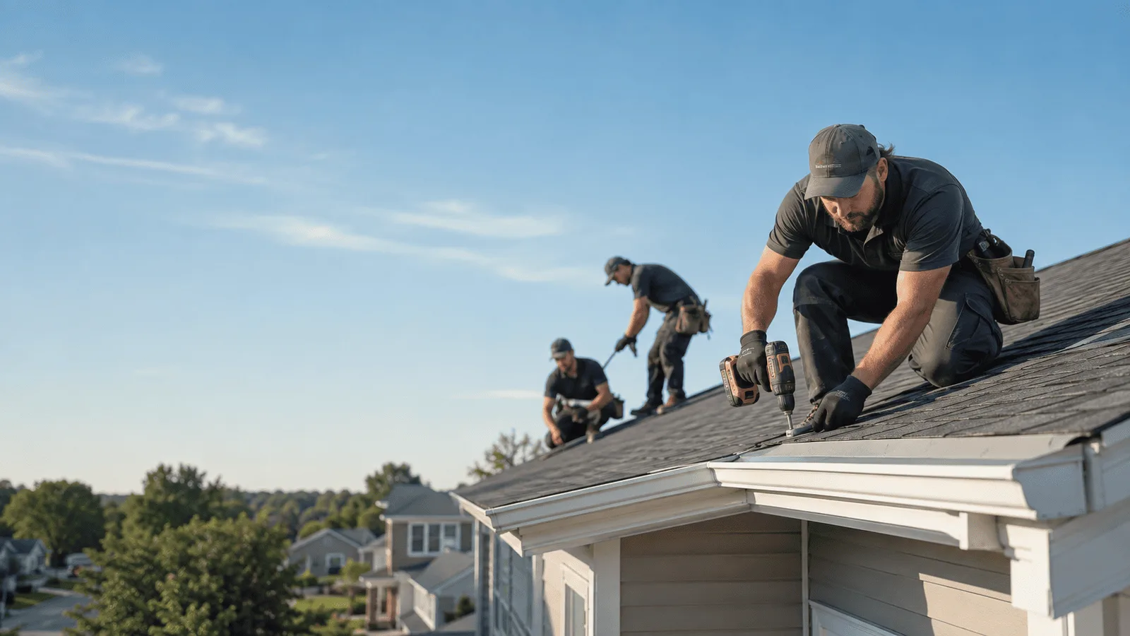 Fascia Repair in Miles City, MT around you